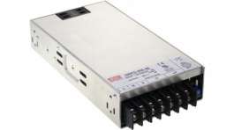 HRPG-300-12, DC power supply 320 W 12 VDC, 27 A, MEAN WELL