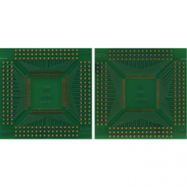 RE470-05, Prototyping board FR4 Epoxide + chem. Au, Roth Elektronik