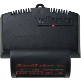 VM152, LED dimmer, Velleman