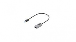 USB31000S2, Network Adapter USB-A - RJ45 Silver, StarTech.com