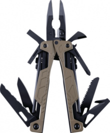 OHT, MOLLE BROWN, Multipurpose tool, Leatherman