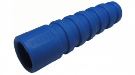 RG59/62SRB-B, BNC Strain Relief Boot (Pack of 10) Blue, MH Connectors