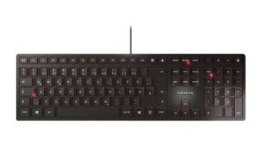 JK-1600DE-2, Keyboard, KC6000, DE Germany, QWERTZ, USB, Cable, Cherry