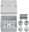 K 9255 Cable junction boxes 200 x 160 x 97.5 mm