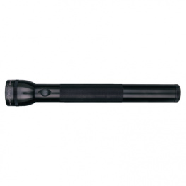 S4D016, Krypton torch 4 x D black, MagLite