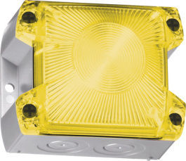 PY X-S-05 230 AC GE 7035, Flashing light, yellow, Pfannenberg