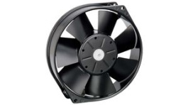 7118N, Axial Fan DC 150x150x38mm 48V 308m3/h, Ebmpapst