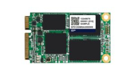 SP256GIMSA355SV0, SSD MSA 350 mSATA 256GB SATA III, Silicon Power