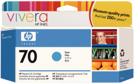 C9452A, Ink Cyan, HP