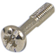 21101-101 [100 шт] Neck collar screws, M2.5 x 12.3 mm/PU=100 ST