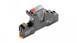2576160000, Power Relay DRI 1CO 10A AC 230V 24kOhm, Weidmuller