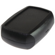 CHH623BLK Hand held case black 70 x 50 x 20 mm ABS