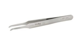 12ASA, Tweezers Stainless Steel Flat Round 118mm, Erem