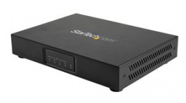 ST124HDVW, HDMI Splitter 1x HDMI/RJ45 Female/USB Type-A/RS232 - 4x HDMI 4096x2160, StarTech.com