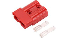 RND 20550-0001, Battery Connector Red Number of Poles=2 50A, RND Connect