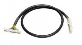 6ES7923-5BA50-0CB0, Connecting Cable, 500mm, IDC Connector, SIMATIC S7-1500, Siemens