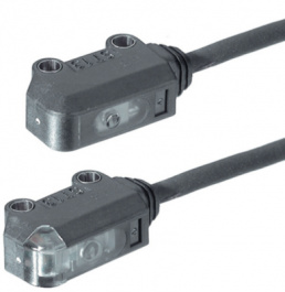 E3T-ST13 2M, Датчик: оптоэлектронный; Дальность:0?1000мм; PNP; LIGHT-ON; 50мА, Omron