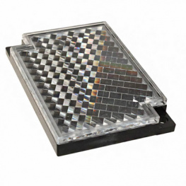 E39-R1S, Рефлектор; монтаж 2 винтами М3, Omron