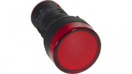 RND 210-00045, 22 mm Panel Indicator red 110 V, RND Components