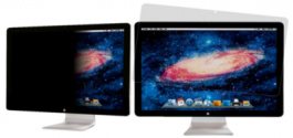 PFIM21v2, Apple Privacy Filter Black;16:9;21.5 ", 3M