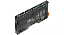 UR20-4AI-UI-16, Remote I/O module Analogue input module, 4 AI (0...5 V / 0...10 V / 1...5 V / 2., Weidmuller