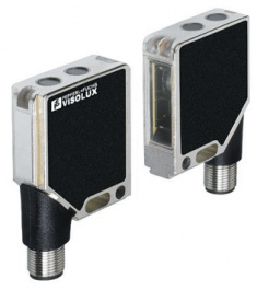 M12/MV12-F1/76B/82B/124/128, Through-beam sensor, PEPPERL+FUCHS