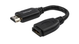 HD2MF6INL, Adapter, HDMI Plug - HDMI Socket, StarTech.com