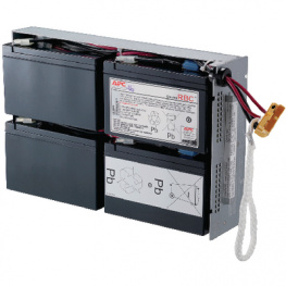 RBC24, Spare battery, APC