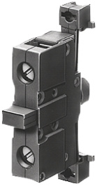 3SB34200B, Контактная группа; NO; 22мм; панелька; -25?70°C; Назначение:3SB30, Siemens