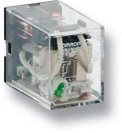 LY2-FD 24DC, Реле электромеханическое, Omron