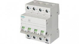 5TL1463-0, Switch Disconnector 63 A 440V White/Grey, Siemens