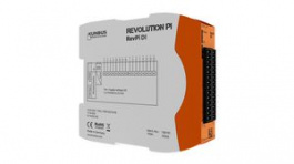 PR100195, Digital Input Module 16 Digital, Suitable for RevPi Industrial Computers, Kunbus