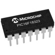 PIC16F18323-I/P Микроконтроллер PIC; Семейство: PIC16