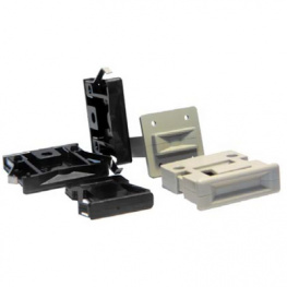 UBW, End bracket black, Crameda Intersys