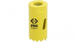 424008, ProCobalt Holesaw, C.K Tools (Carl Kammerling brand)