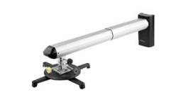 PROJWALLMNT, Adjustable Universal Projector Mount Wall Bracket, StarTech.com