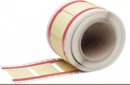 5294130001, TMS-SCE-3/8-2.0-4 Shrink Markers Yellow;3.2...9.5 mm, TE Connectivity