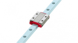 MNN 24-G3-LS, Linear Guideway Carriage 24 mm, Pre-lubricated Yes, Schneeberger