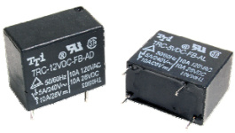 RELAY TRC-12VDC-FB-CD, RELAY TRC-12VDC-FB-CD, TAI-SHING