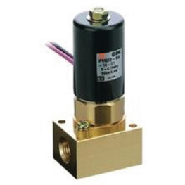PVQ33-5G-16-01F, Solenoid Valve, SMC PNEUMATICS