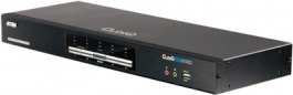 CS1644, KVM Switch Dual View 4-port DVI-I USB 2.0, Aten