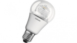 CLA60 8W/827 E27 CL., LED lamp E27, Osram
