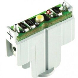 5.05.511.747/1200, LED-Clip with LED for QC elements white, RAFI