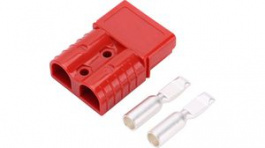 RND 205SG120H-RE, Battery Connector Red Number of Poles=2 120A, RND Connect