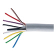 PFK 6X0,50 MM2 Data cable Unshielded   6  x0.5 mm2 Stranded Tin-Plated Copp