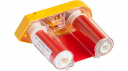 M61-R4410-RD, Print Ribbon, Red, 22.85 x 50.8 mm, Brady