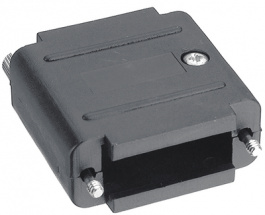 DAPK25-JS, D-Sub adapter housing Poles 25, Encitech Connectors