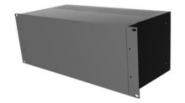 RM4U1908VBK, Корпус: стандарта 19"; 4U; Мат-л корп: алюминий; Y:203мм; Х:422мм, Hammond