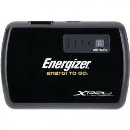 XP2000, Mobile Power Pack 2000 mAh black, Energizer