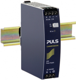 CS3.241, Switched-mode power supply unit for DIN rail 80 W, PULS
